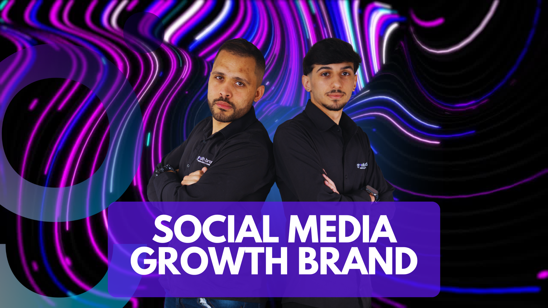 Social Media Growth Brand